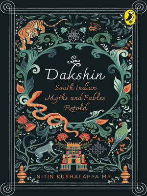 cover image of Dakshin